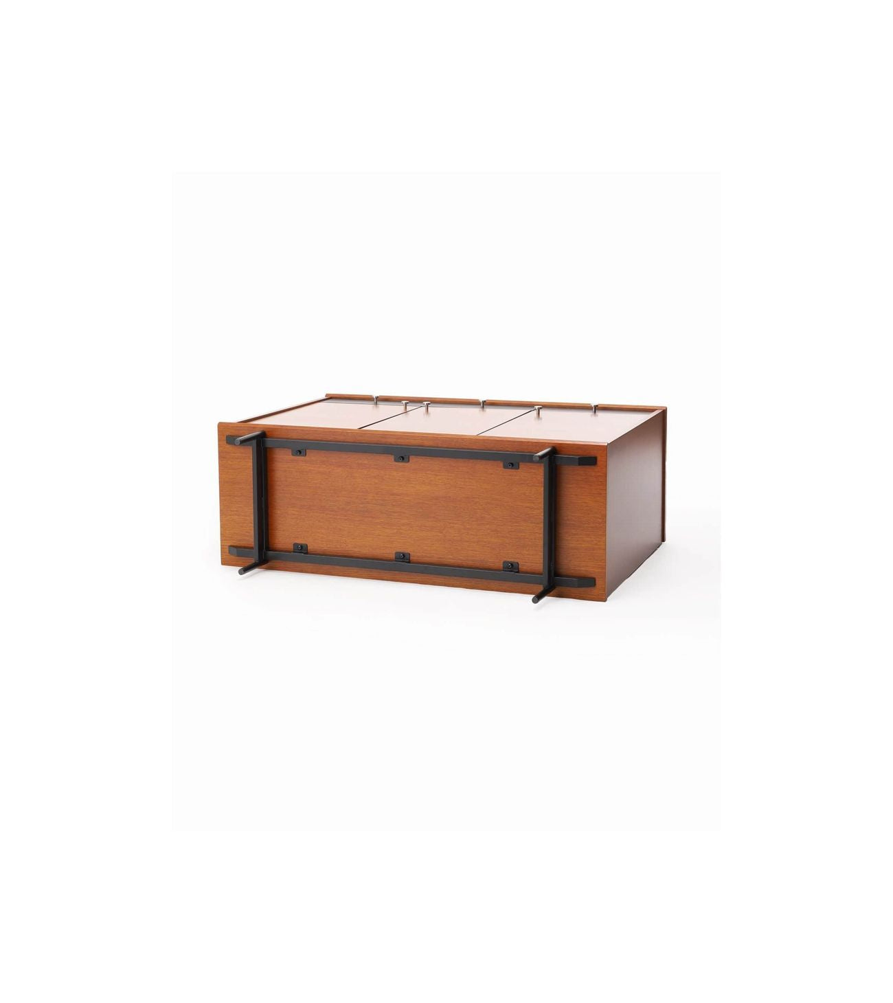 HABITAT KITCHEN COUNTER-L - BROWN