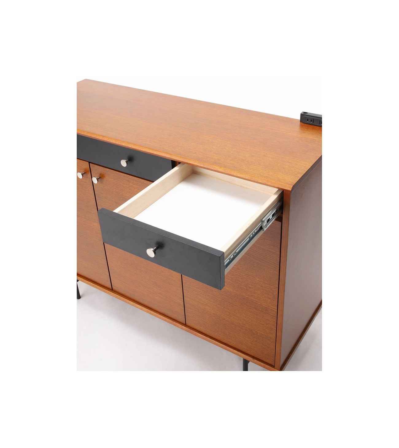 HABITAT KITCHEN COUNTER-L - BROWN