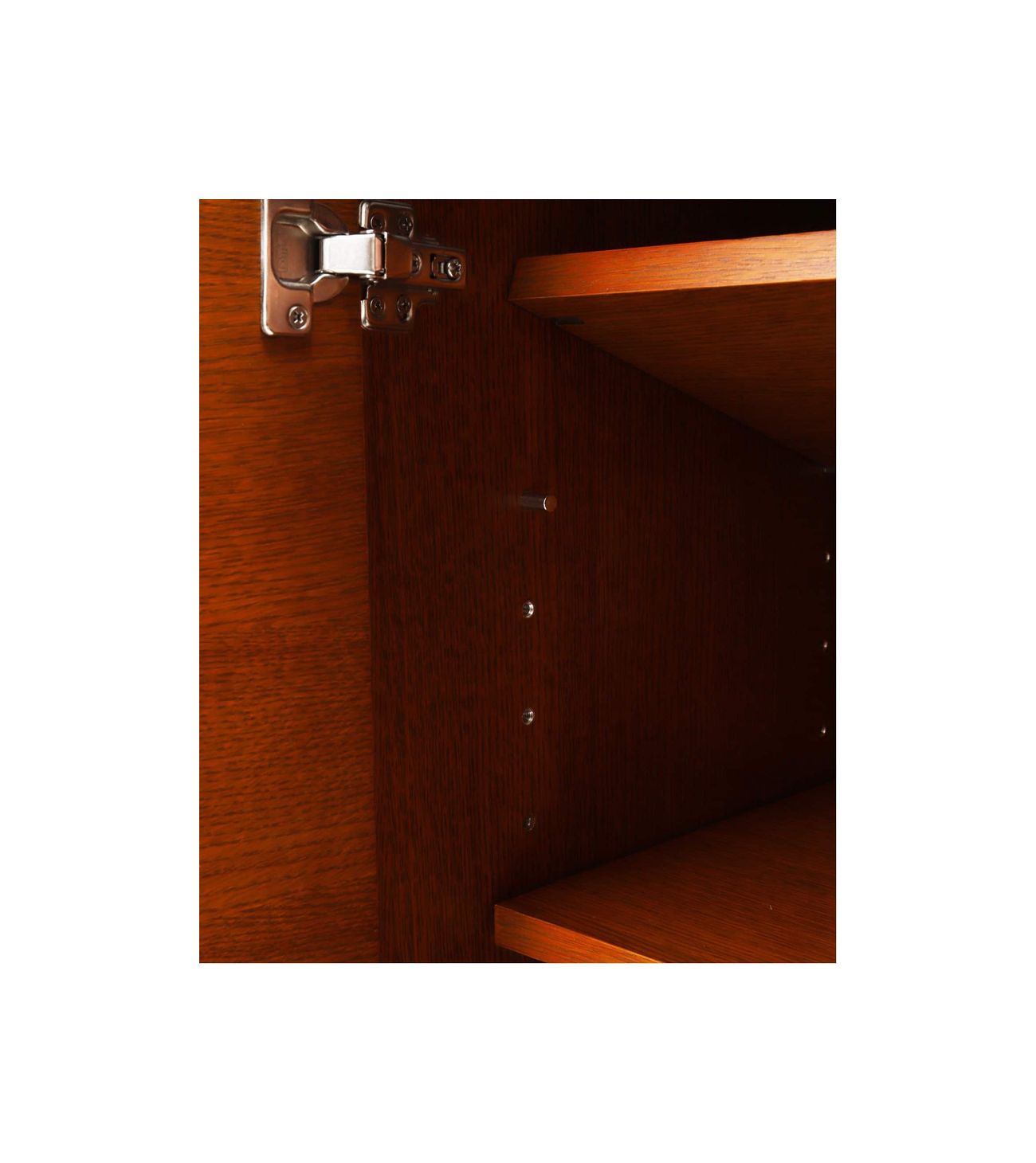 HABITAT KITCHEN COUNTER-S - BROWN
