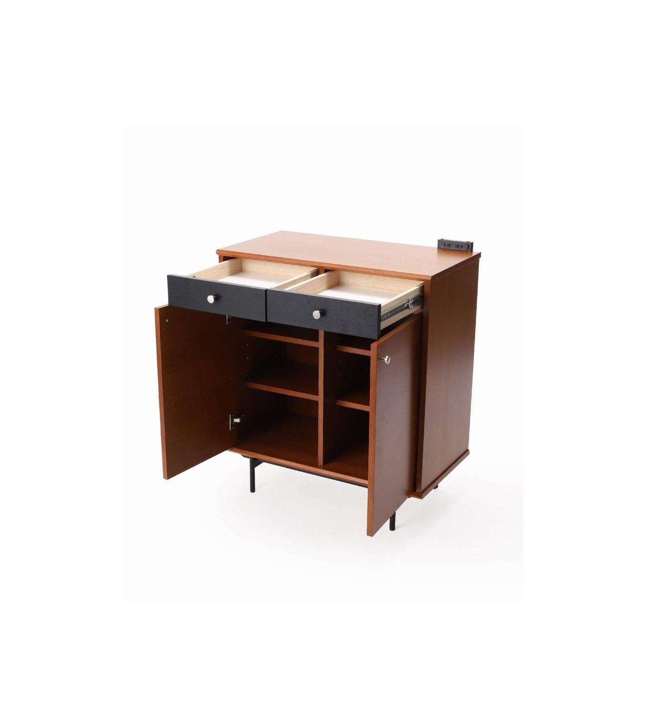 HABITAT KITCHEN COUNTER-S - BROWN