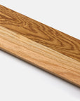 toolbox | Wooden and Iron Table Legs with Wooden Side Panel