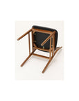 AROS DINING CHAIR / NATURAL / BROWN