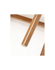 AROS DINING CHAIR / NATURAL / BROWN