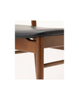AROS DINING CHAIR / NATURAL / BROWN
