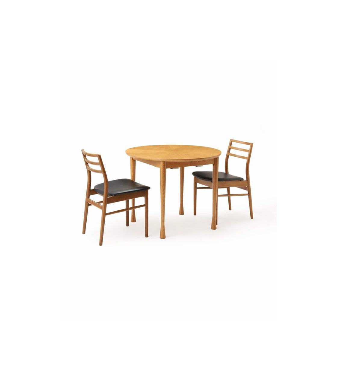 AROS DINING CHAIR / NATURAL / BROWN