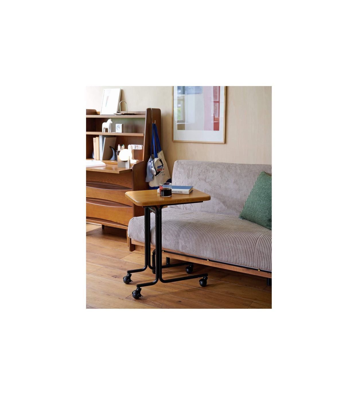 HABITAT SIDE TABLE S