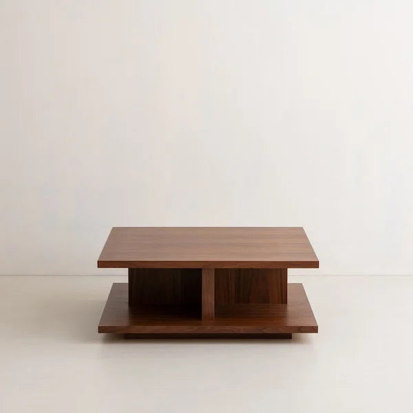 PAKKET ｜ SQUARE COFFEE TABLE