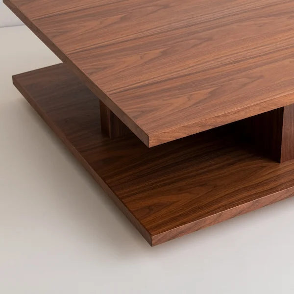 PAKKET ｜ SQUARE COFFEE TABLE