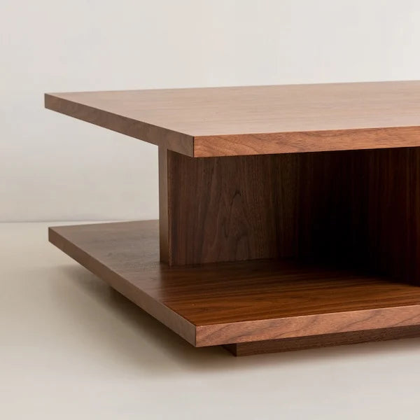 PAKKET ｜ SQUARE COFFEE TABLE