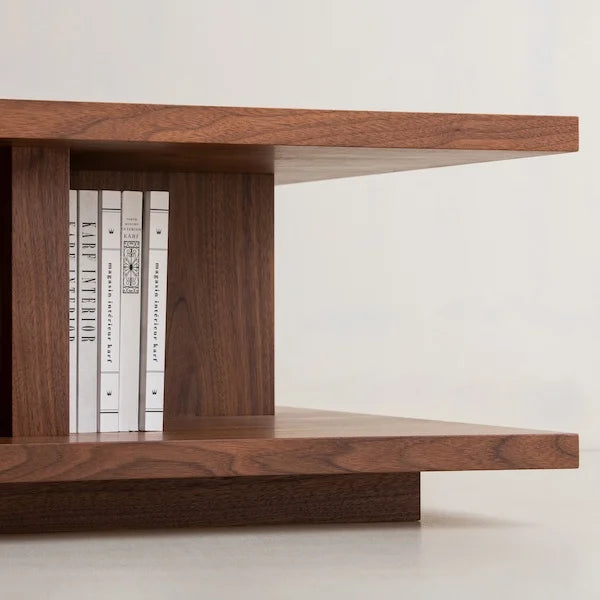 PAKKET ｜ SQUARE COFFEE TABLE