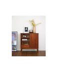 BROOKS SMALL STACKING CREDENZA