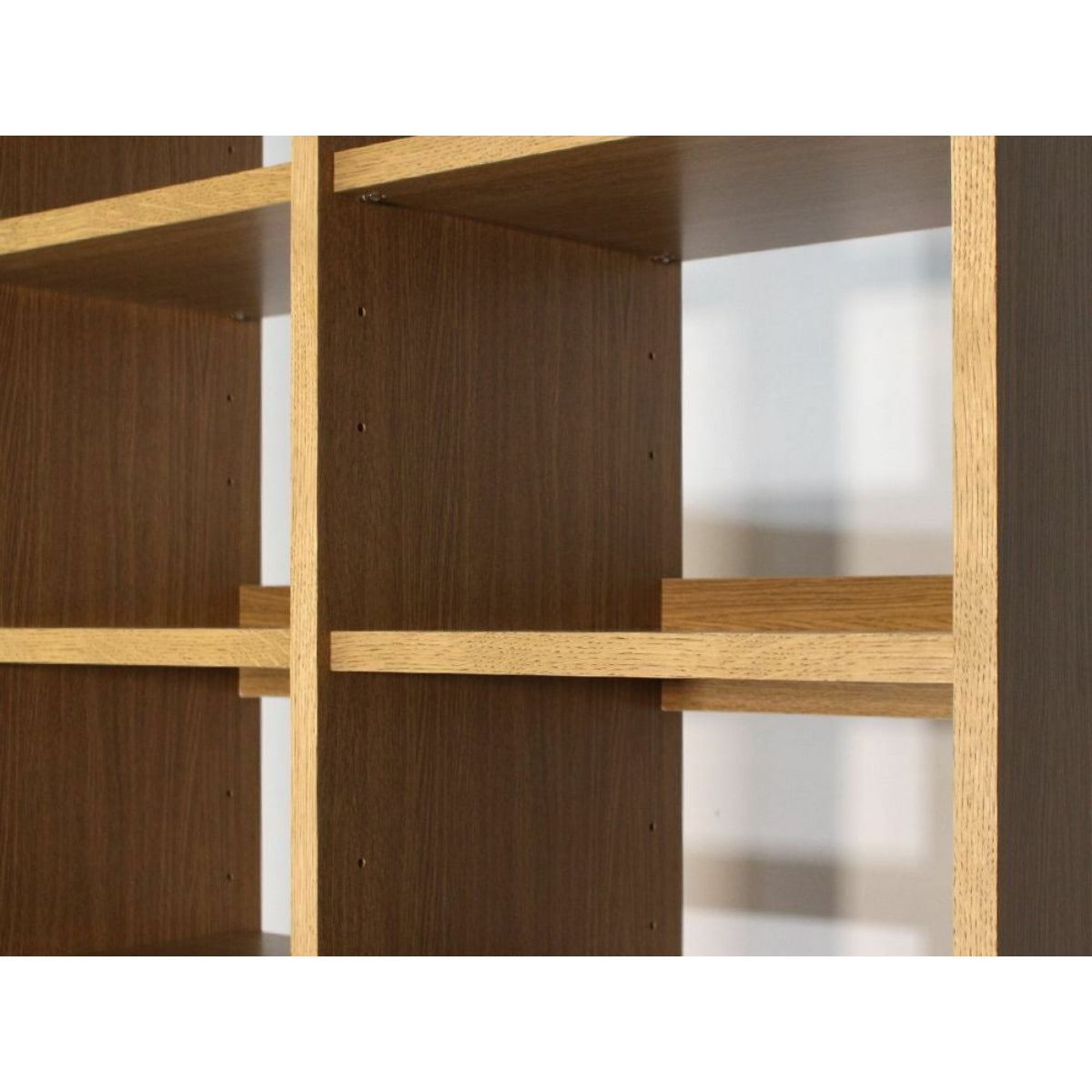 CADEAL Book Case / Open