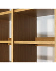 CADEAL Book Case / Open
