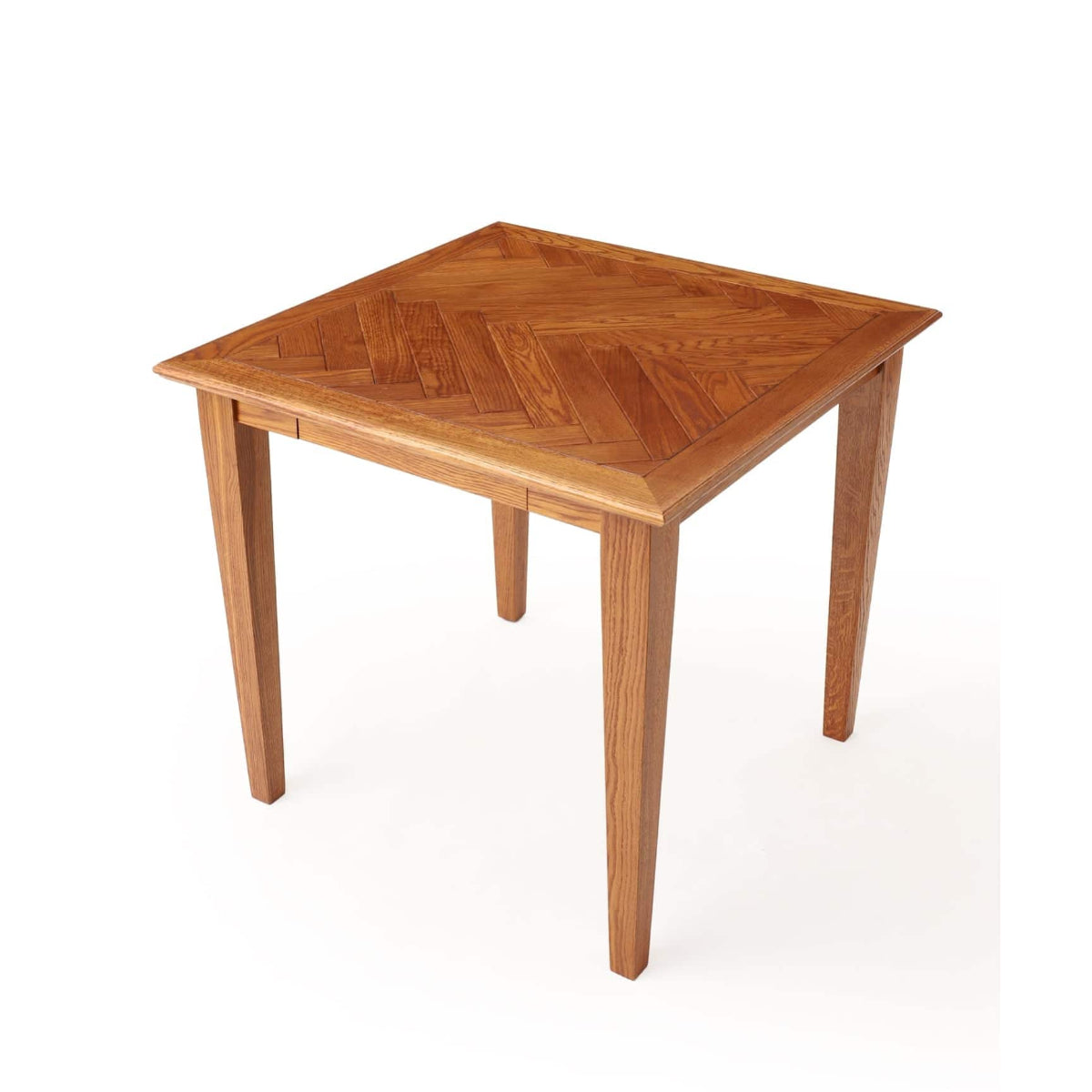 WARNER DINING TABLE-S   ( HERRINGBONE / STANDARD )