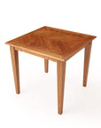 WARNER DINING TABLE-S   ( HERRINGBONE / STANDARD )