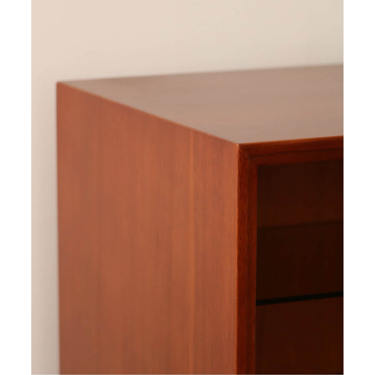 BROOKS SMALL GLASS SHELF