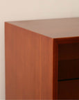 BROOKS SMALL GLASS SHELF
