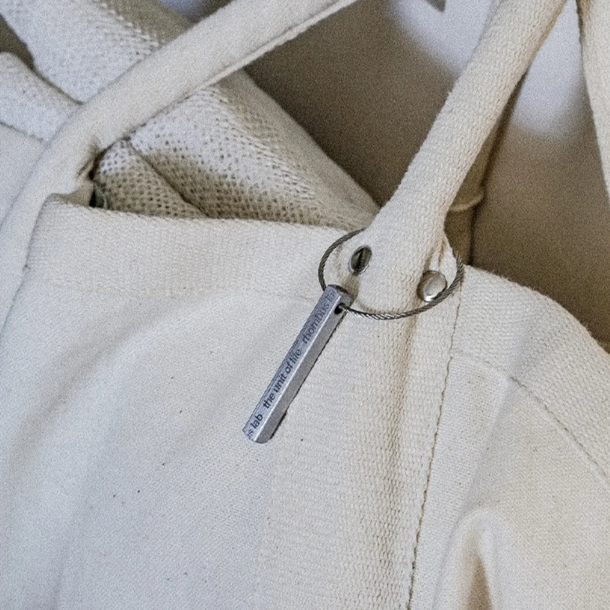 HOOK | RULER KEYRING