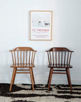 WINDAN SIDE CHAIR