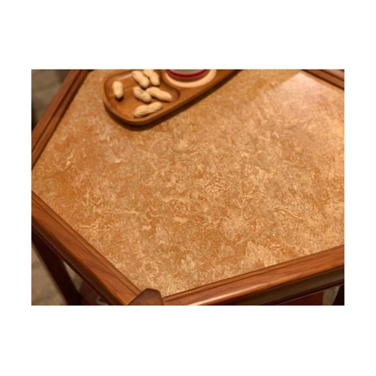 BROOKS HEXAGON TABLE