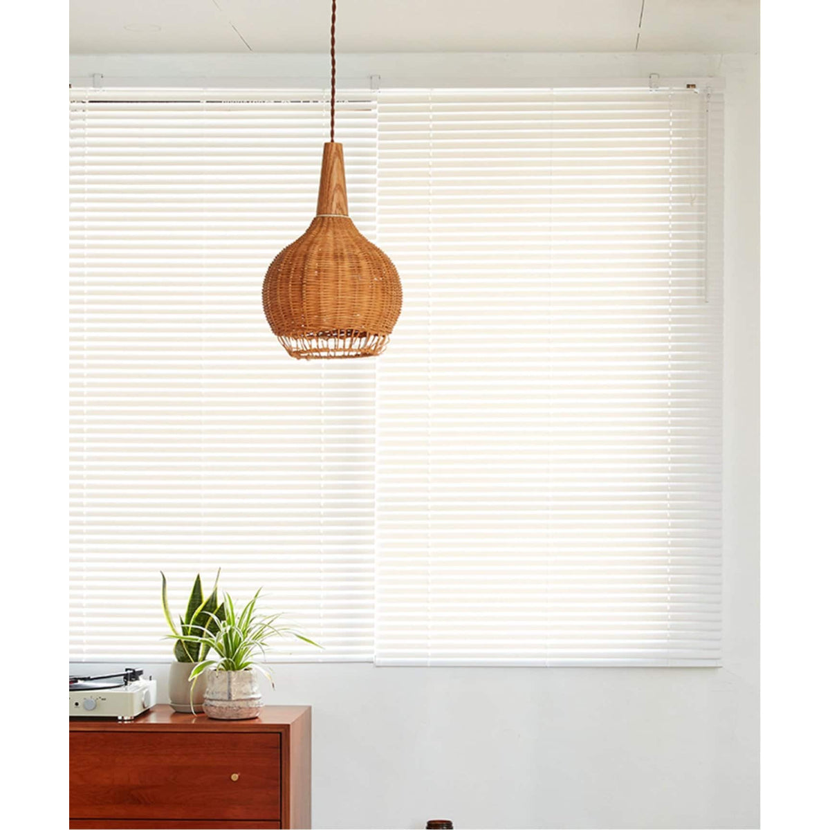 WICKER LAMP 2nd