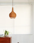 WICKER LAMP 2nd