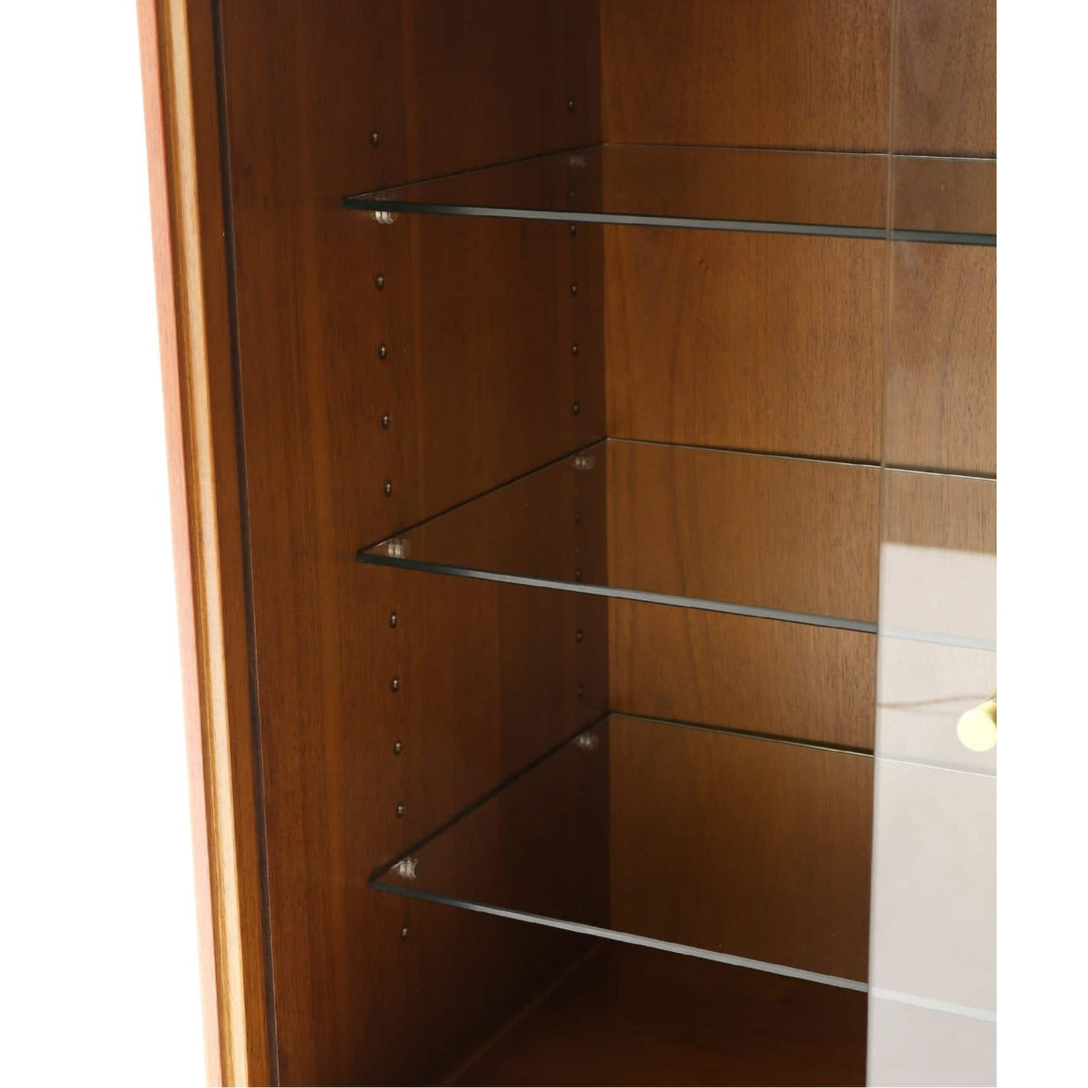 BROOKS SMALL GLASS SHELF
