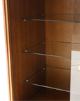 BROOKS SMALL GLASS SHELF