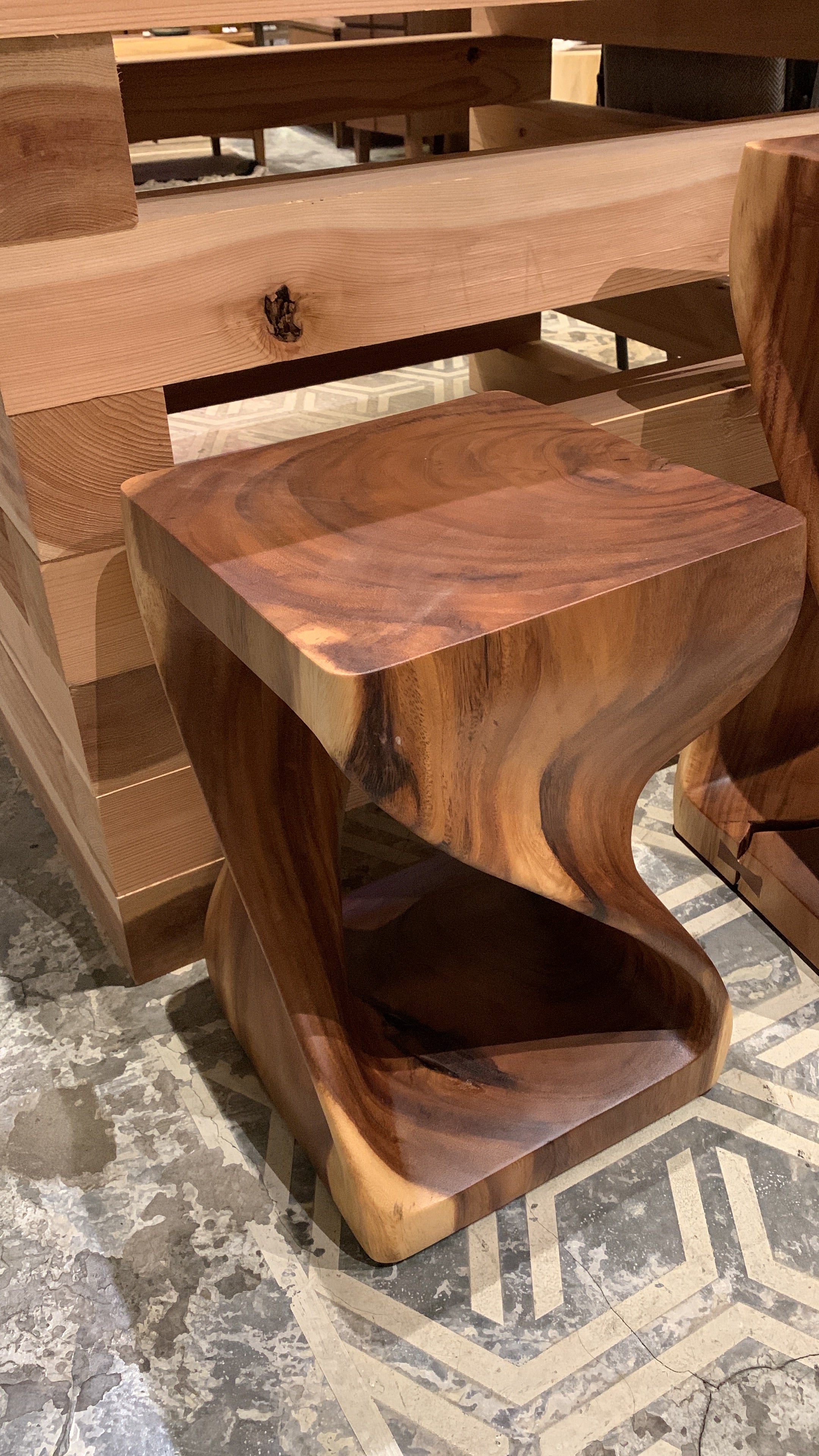 Twist Stool S [K11 -2]