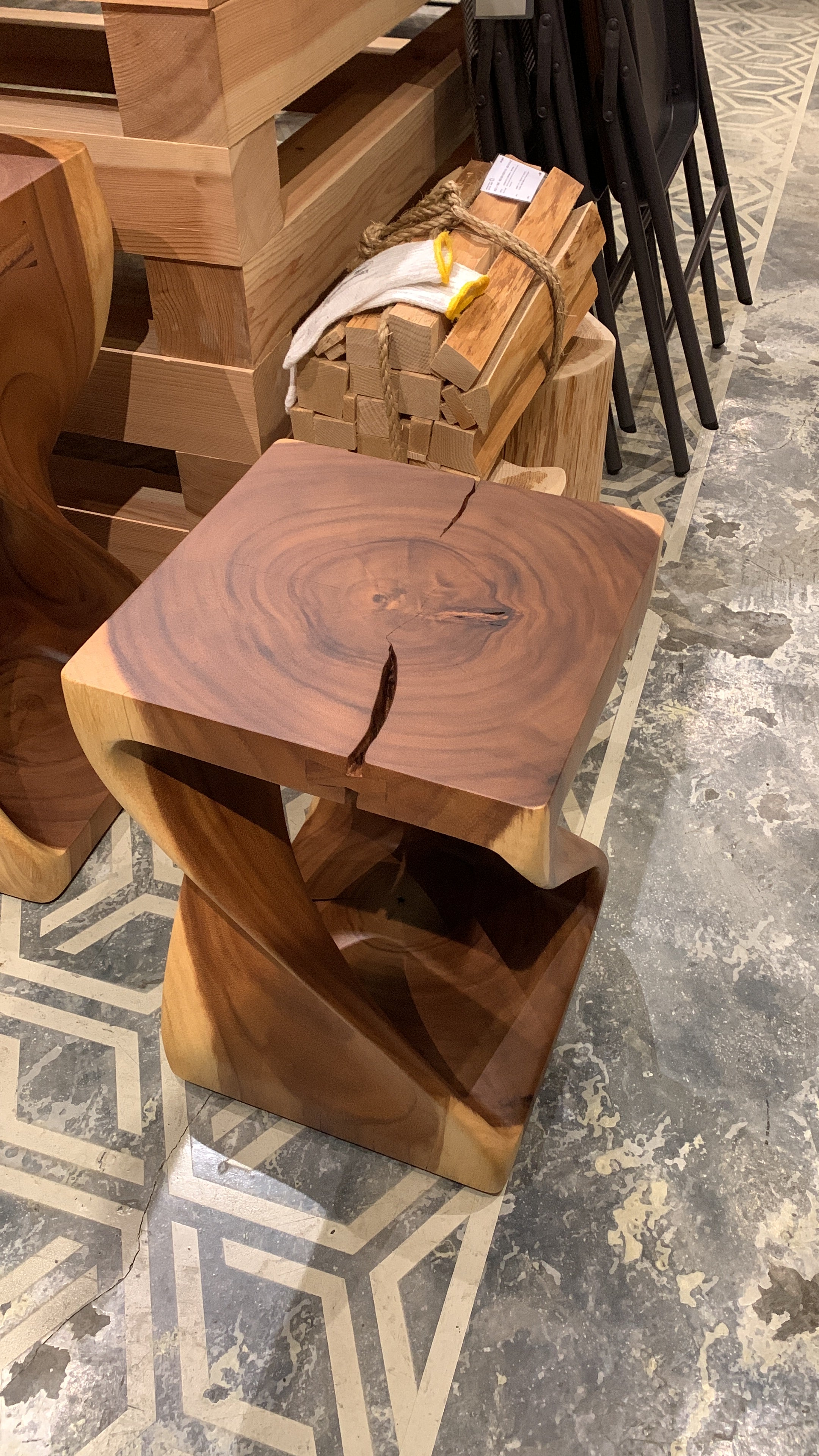 Twist Stool S [K11 -1]