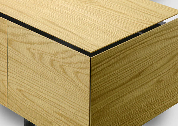 Float TV Board | Veneer Top