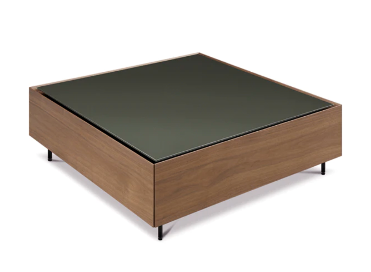 FLOAT CENTER TABLE (TSUKIITA / GLASS)