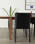 BIRDY DINING TABLE (1SIDE EXTENSION TABLE)(D800)