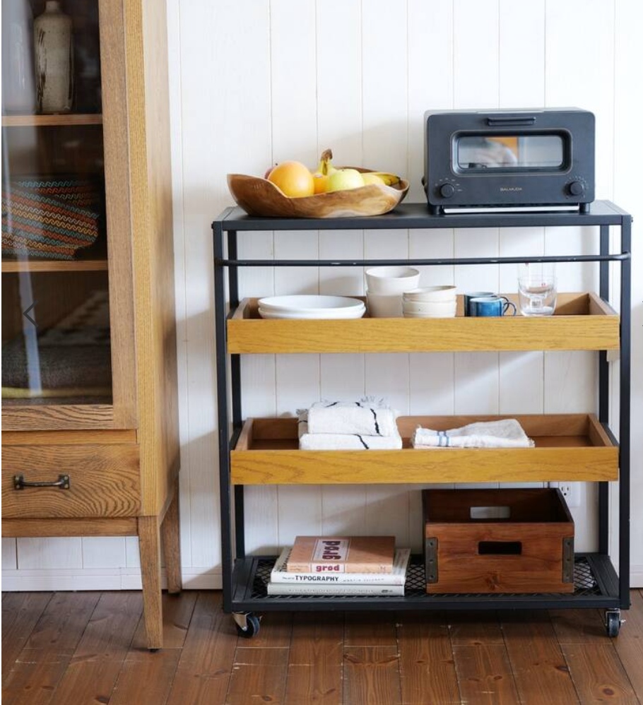 SENS WAGON RACK – HOW Furniture