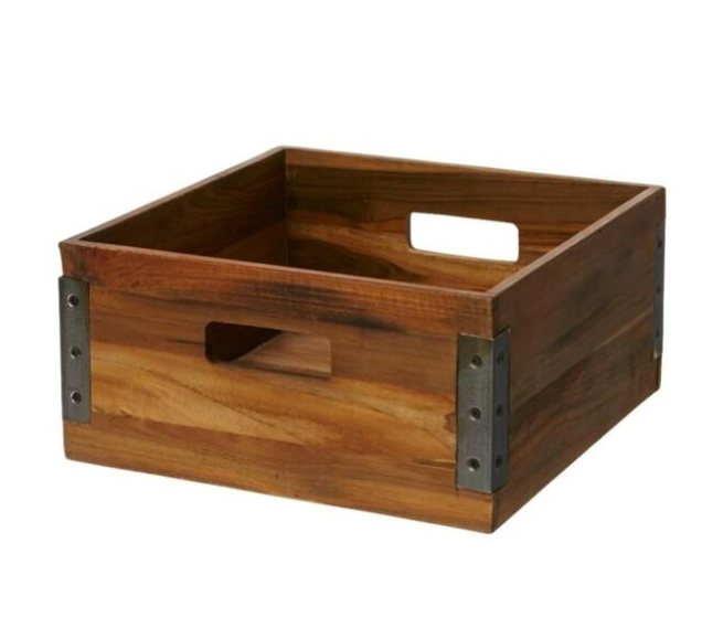 TROY OPEN SHELF / BOX