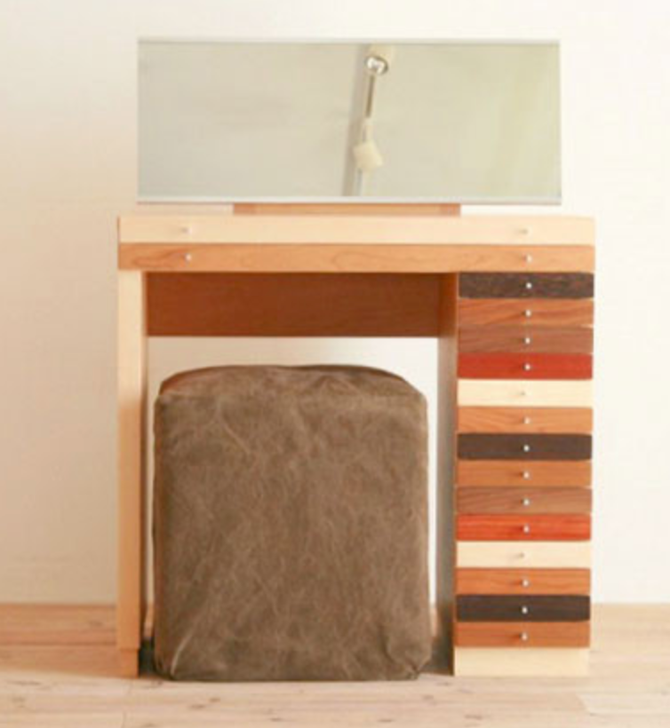 SONO DRESSER DESK 074