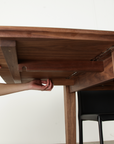 BIRDY DINING TABLE ( EXTENSION TABLE)