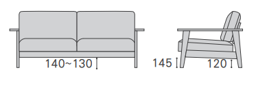 COMMON ROOTS | GRAMERCY SOFA