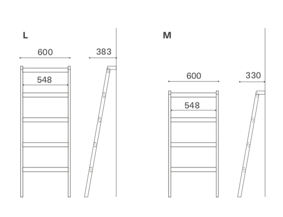 SCARA DENIM RACK