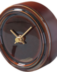 SUGYJAPAN | 2WAY TILE WOOD CLOCK
