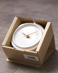 SUGYJAPAN | 2WAY TILE WOOD CLOCK