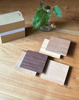 KIJIYA | coaster set of 5