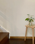 KIJIYA | Konoha [ leaf ] stool / Walnut