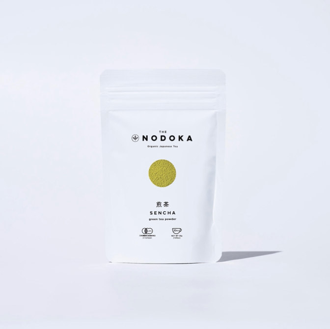 THE NODOKA | 煎茶 Sencha Powder