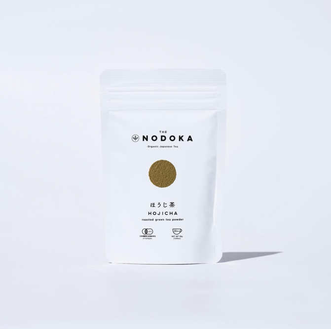 THE NODOKA | 焙茶 Hojicha Powder