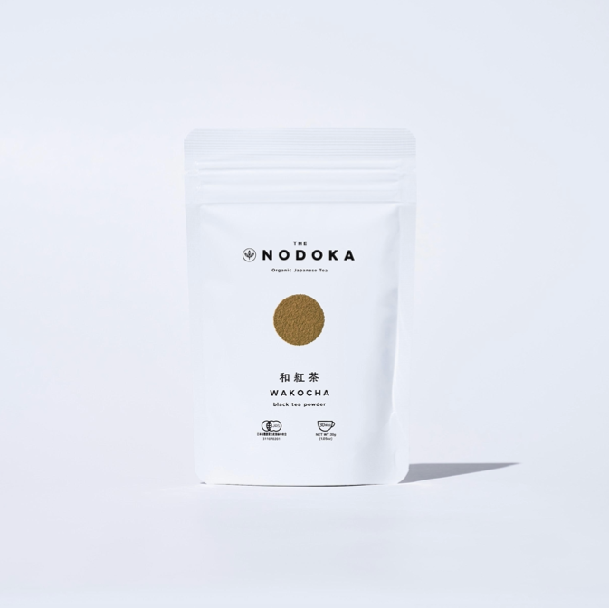 THE NODOKA | 和紅茶 Wakocha Powder