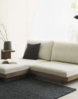 DANISH COUCH SOFA/ ARMLESS 70