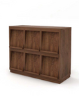 KOROVA RECORD RACK (W1133 - 3R)