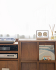 KOROVA RECORD RACK (W1133 - 3R)