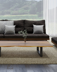 WILDWOOD LIVE EDGE LIVING TABLE (T26)